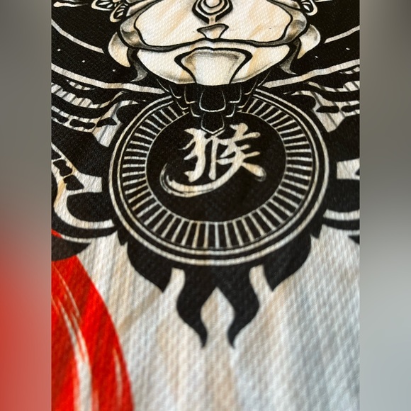 INKnBURN “Monkey” tech shirt - Picture 7 of 10